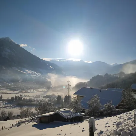 Haslinggut Apartment *