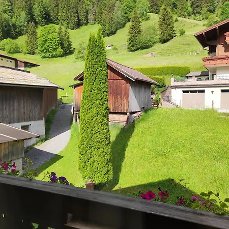 Apartment Haslinggut *