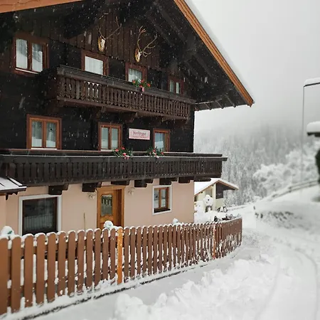 Appartement Haslinggut *