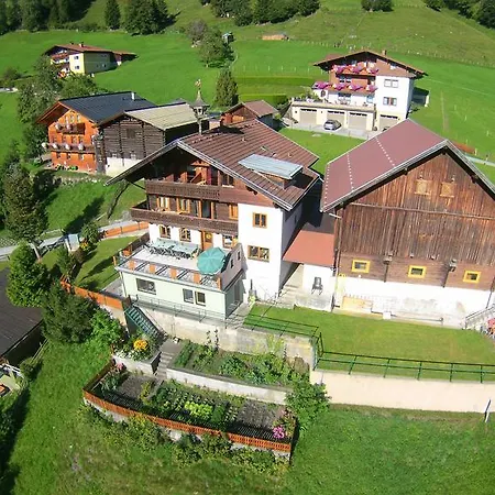 Haslinggut アパート *