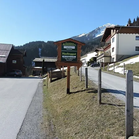 Apartamento Haslinggut Bad Hofgastein