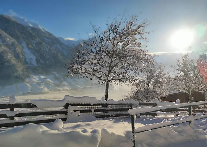 Apartamento Haslinggut