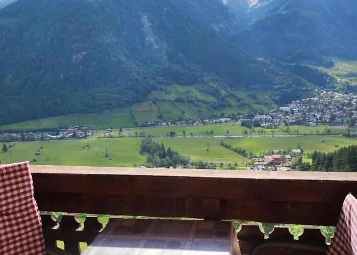 Haslinggut Apartamento