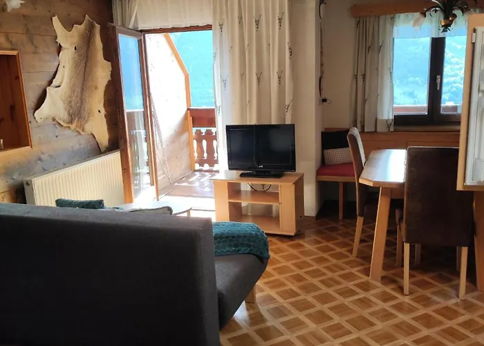 Appartement Haslinggut