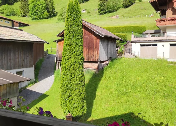 Appartement Haslinggut *