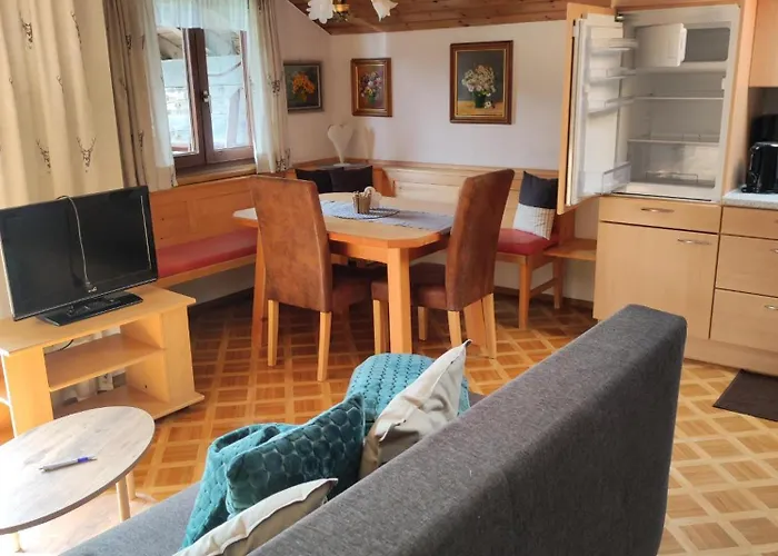 Haslinggut Appartement Bad Hofgastein