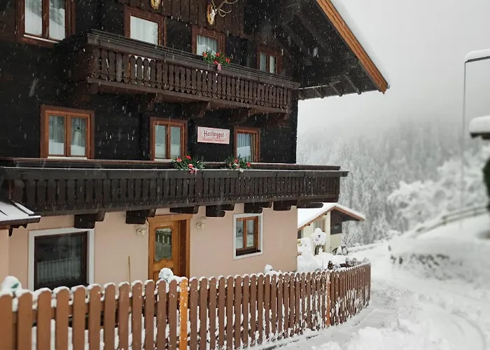 Appartement Haslinggut *