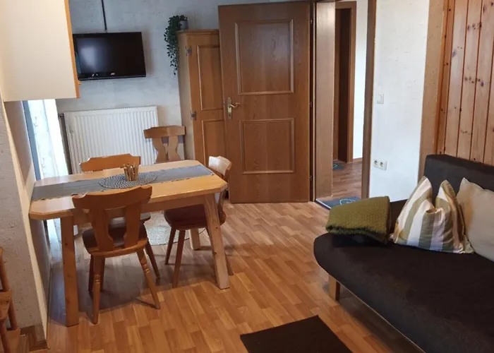 Appartement Haslinggut *