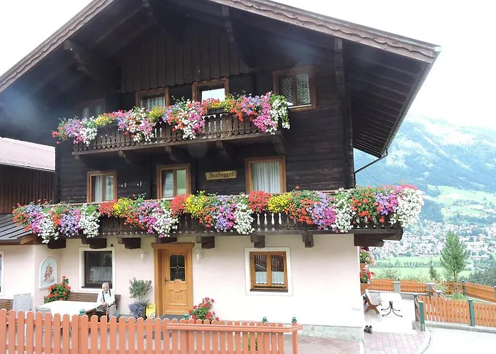 Haslinggut Apartamento Bad Hofgastein