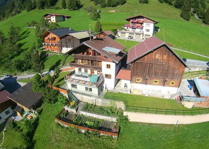 Haslinggut Apartamento *