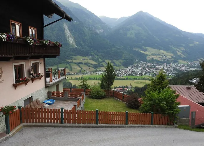 Apartamento Haslinggut