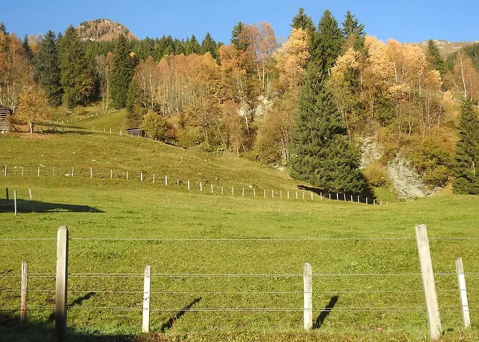 Haslinggut Apartamento Bad Hofgastein